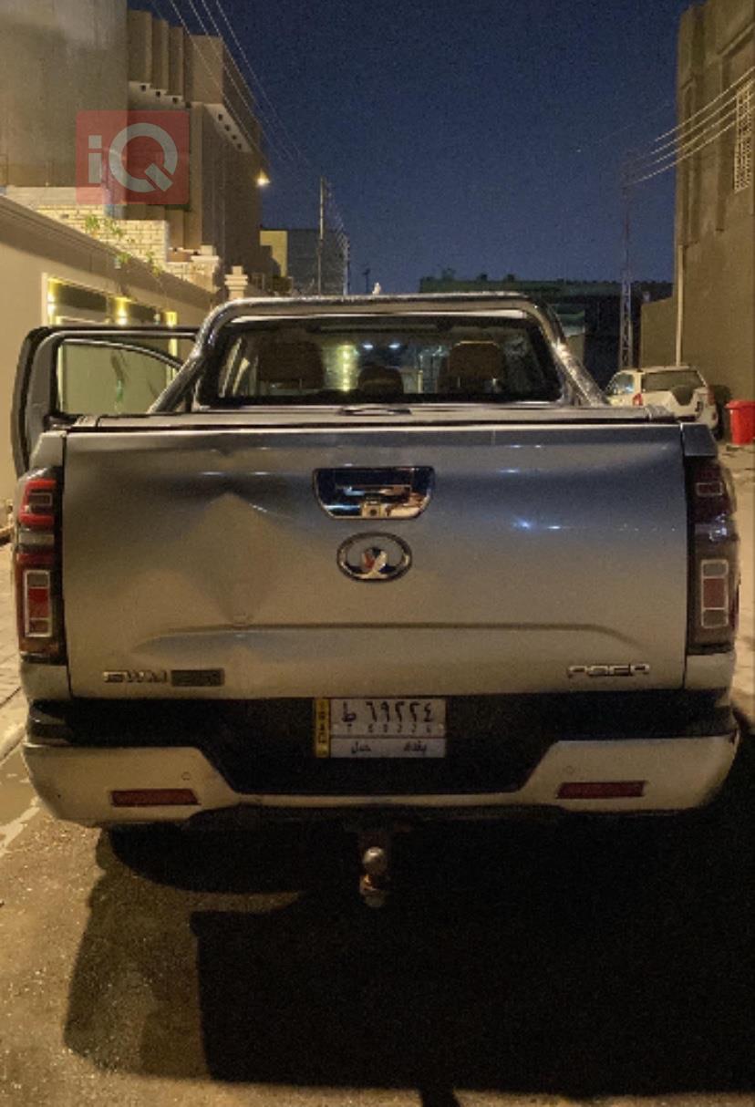 جريت وول دبل كاب